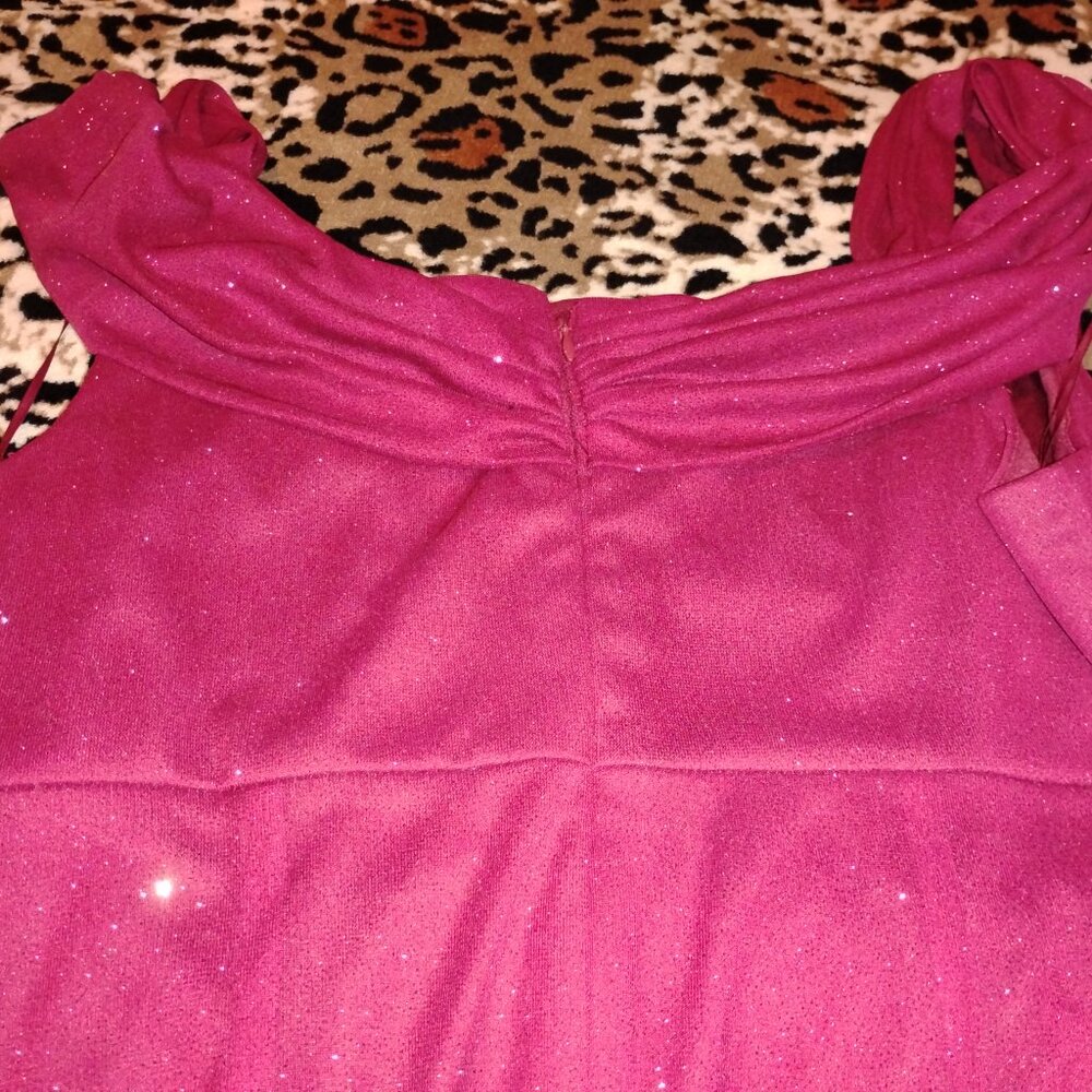 Women's Party Dress - Picture 10 of 12